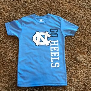 North Carolina Short Sleeved T-Shirt